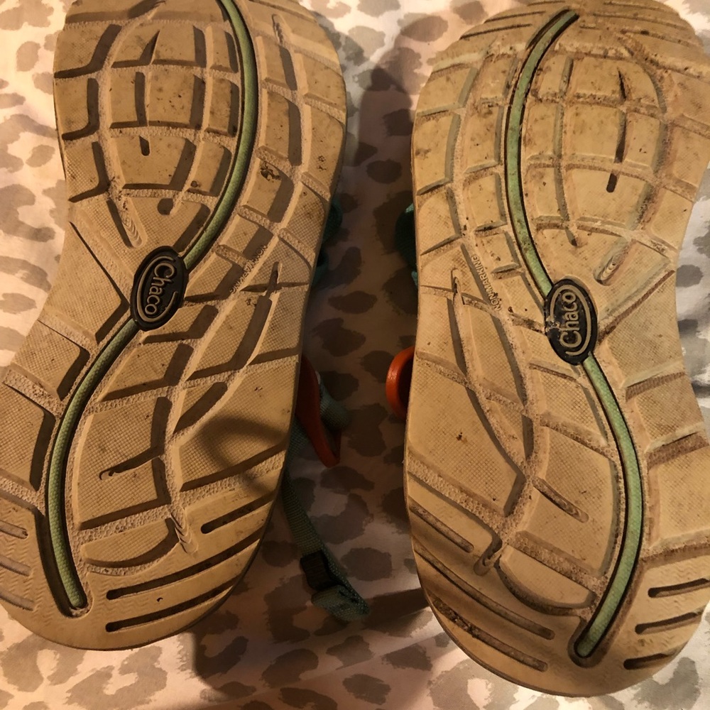 Chacos sandals